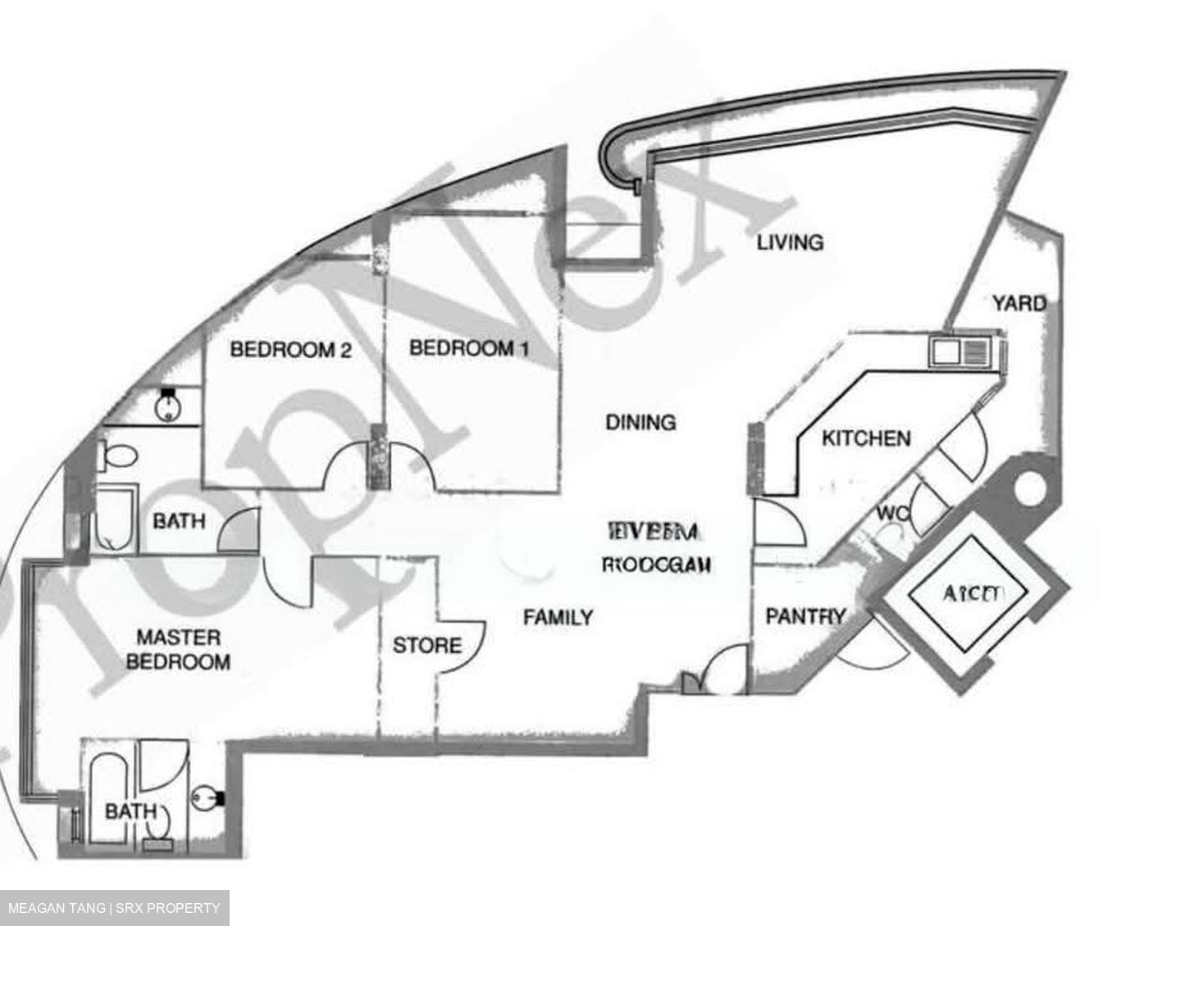 Astor Green (D21), Condominium #626475621